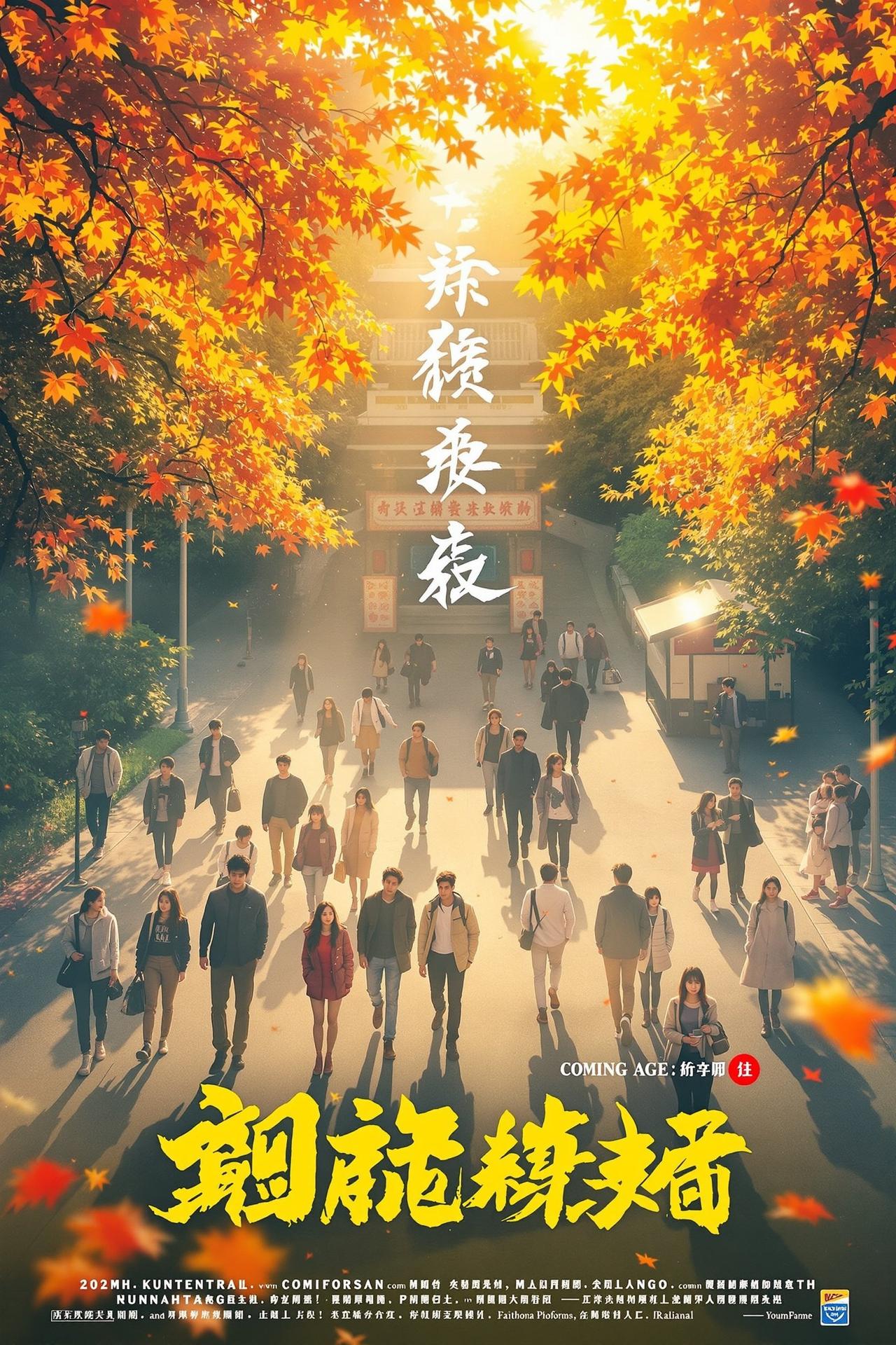 青春不散场-蜜芽视频出品