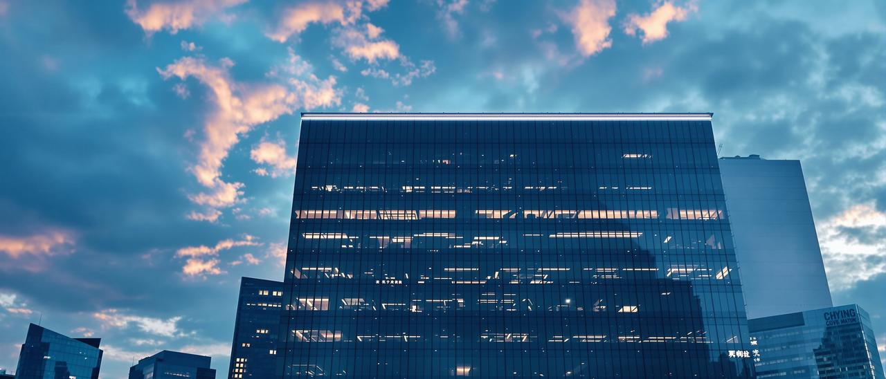 蜜芽视频传媒公司总部