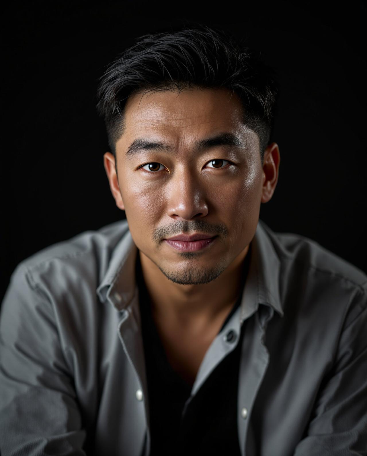 陈国强-蜜芽视频签约演员