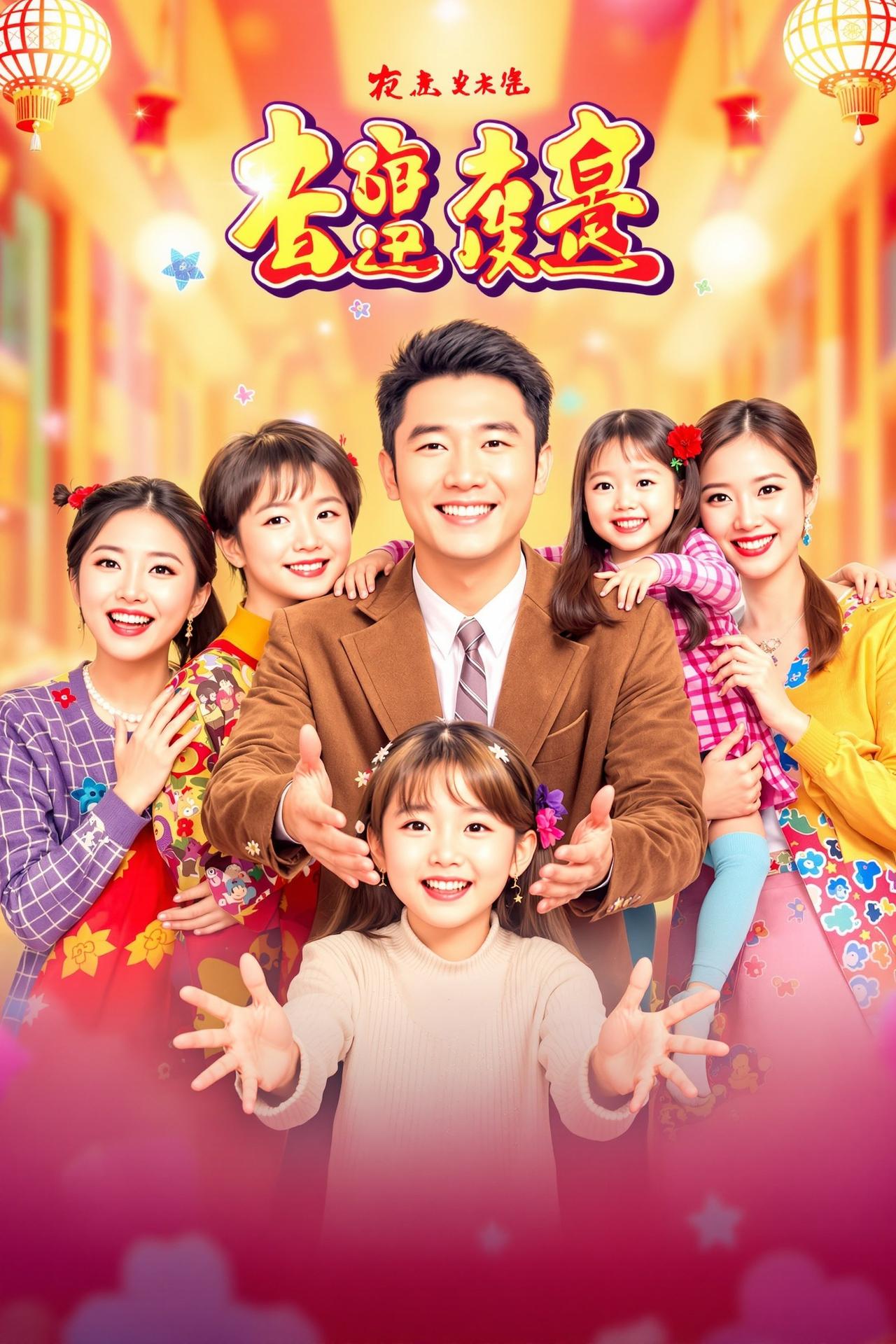 欢乐一家亲-蜜芽视频出品