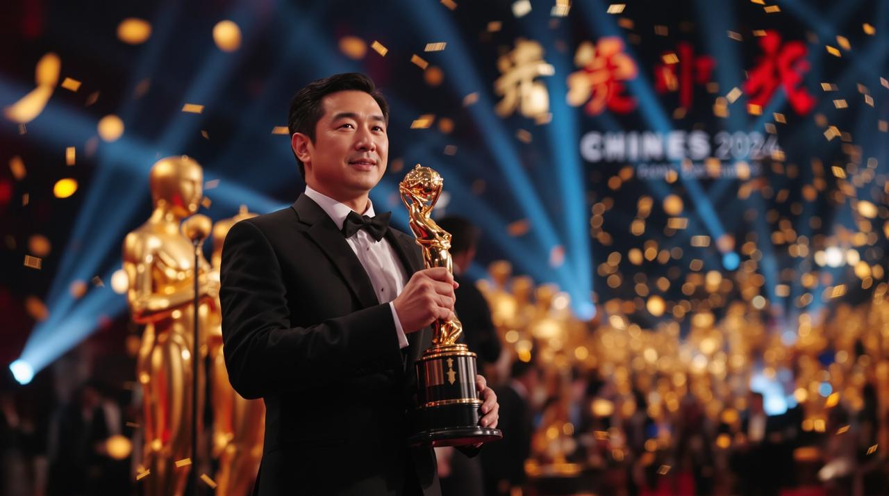 《山河无恙》荣获第36届金鸡奖最佳影片,蜜芽视频再创辉煌