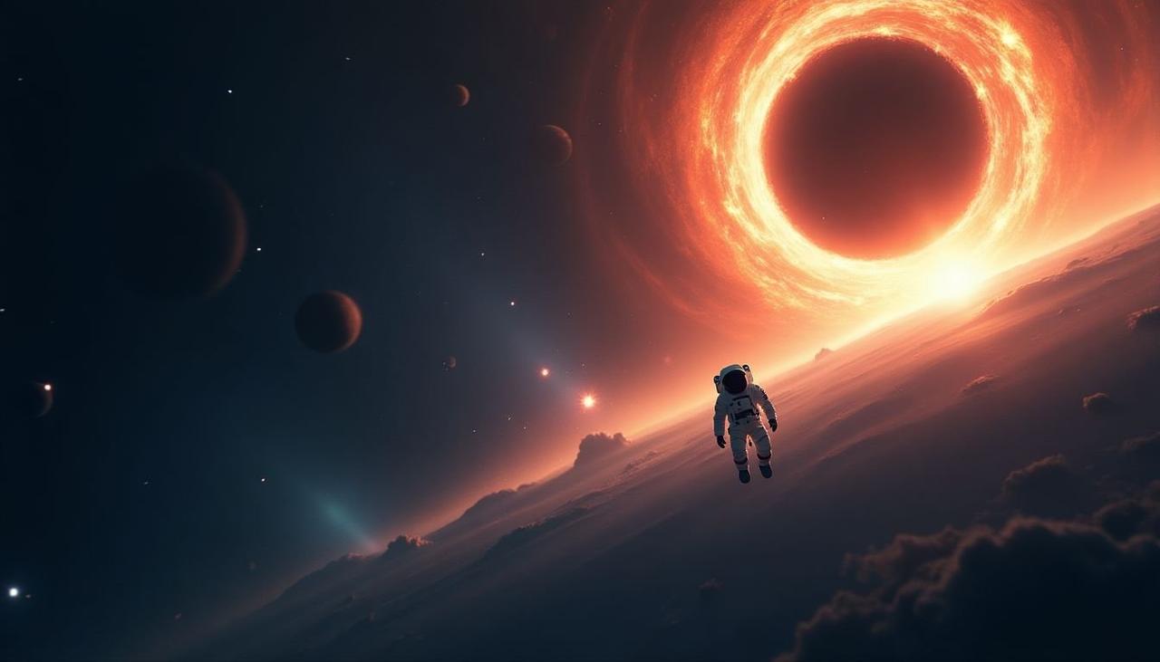 星际穿越:人类最后的希望