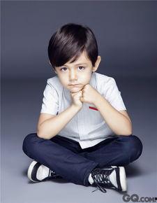 刘诺一图片,阳光少年，魅力四射