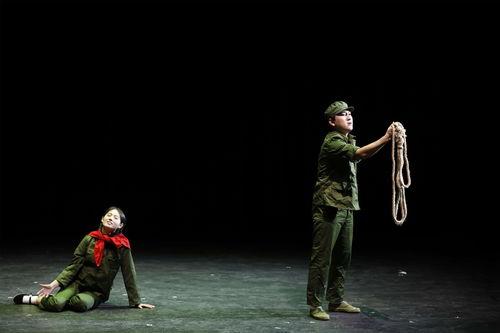 广东话剧演员,广东话剧演员风采掠影